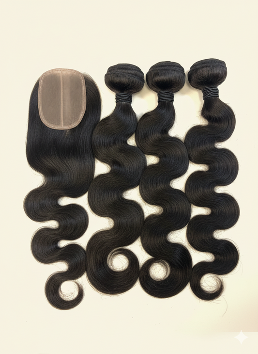 Bundles + HD Closure