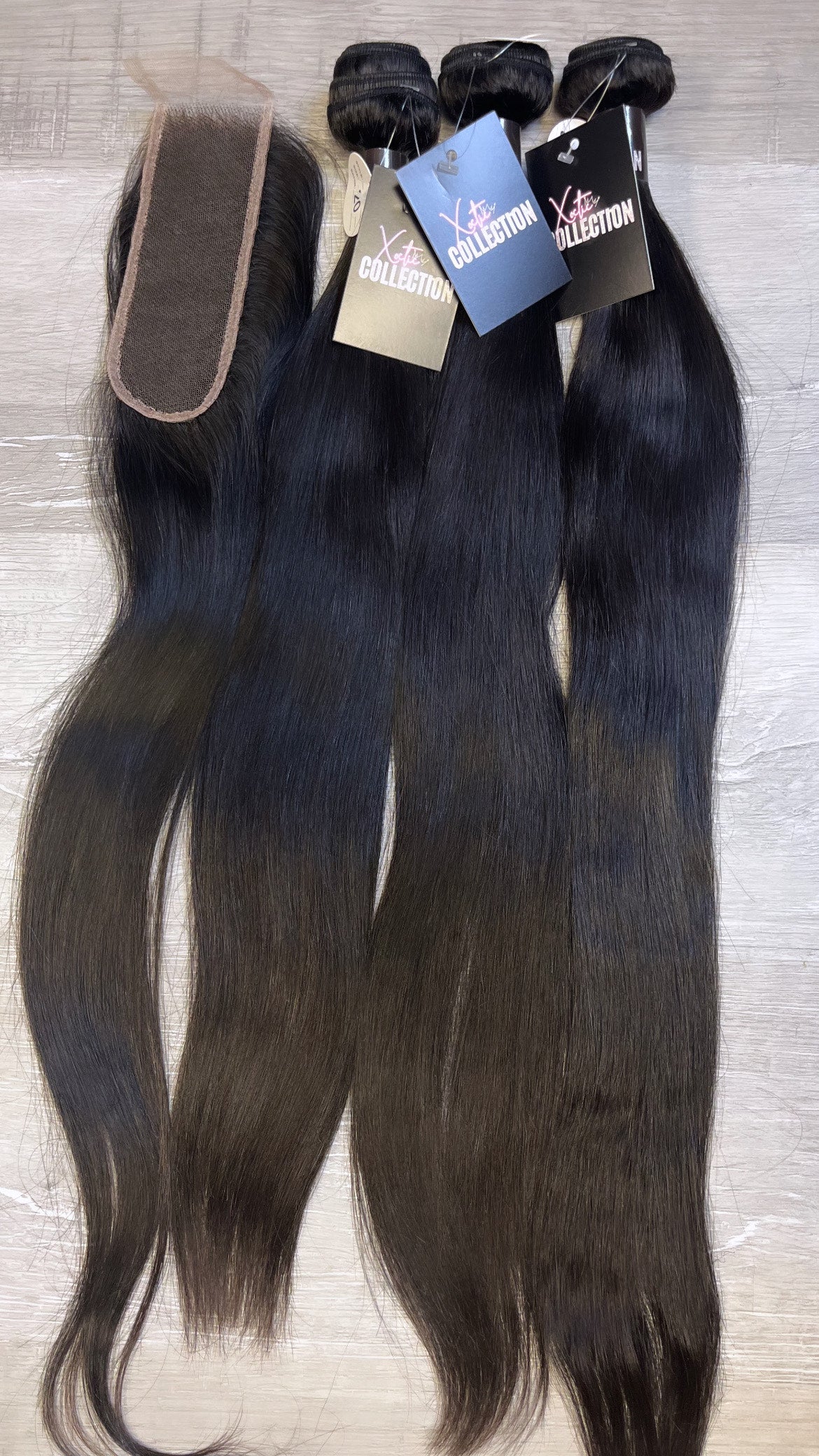 Bundles + HD Closure