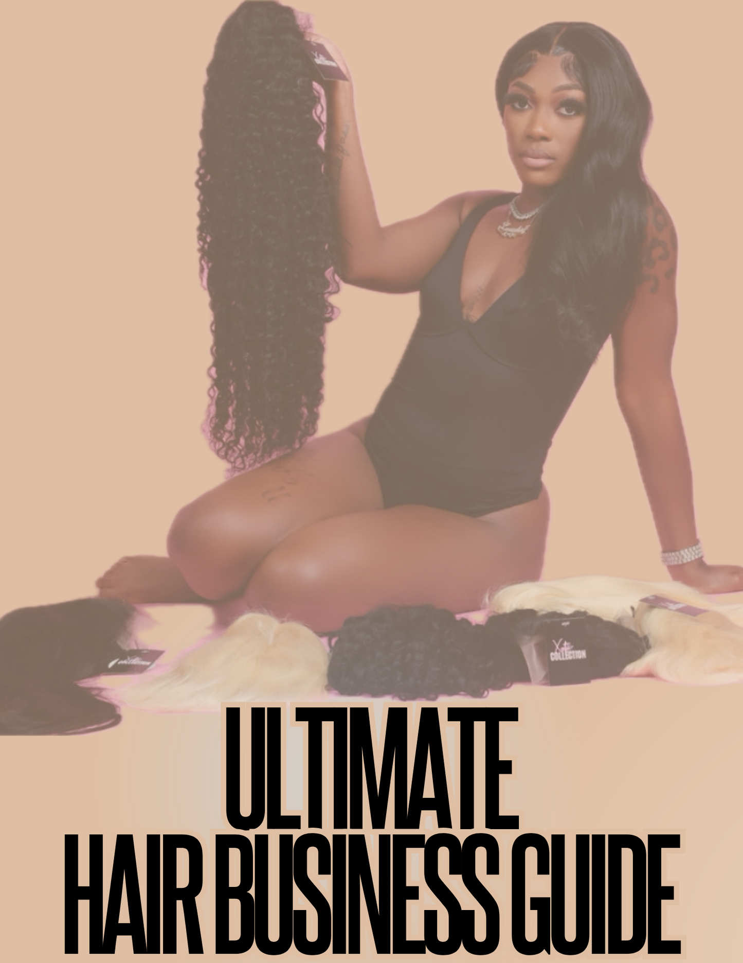 The Ultimate Hair Business Guide
