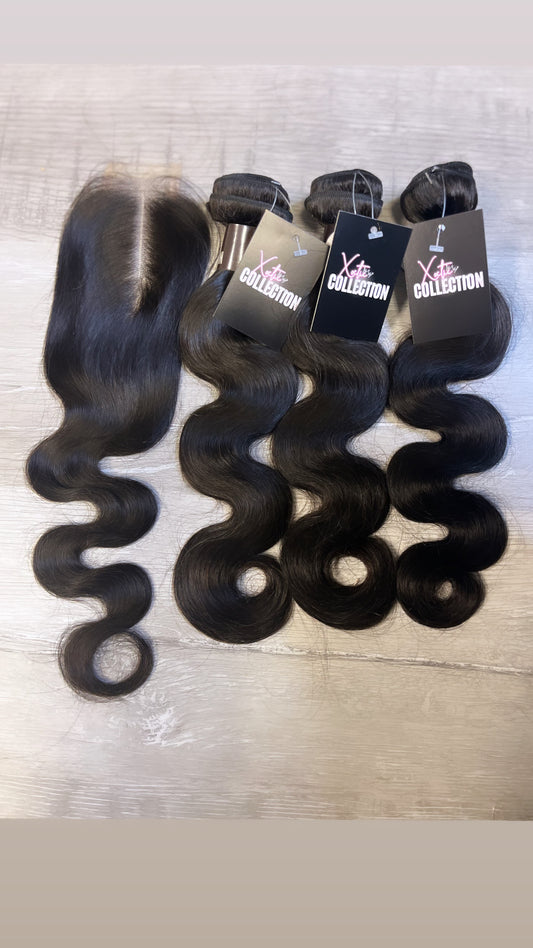 Bundles + HD Closure